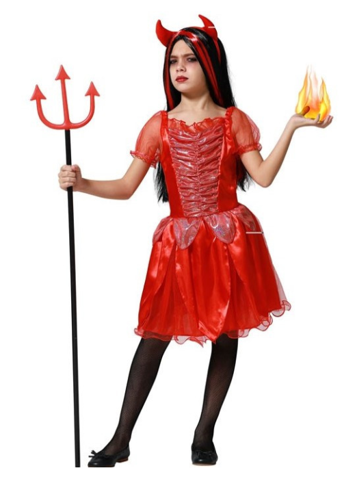 Vestuari femení Devil Disco nens