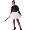Disfraz de Muñeca Novia Diabolica Infantil