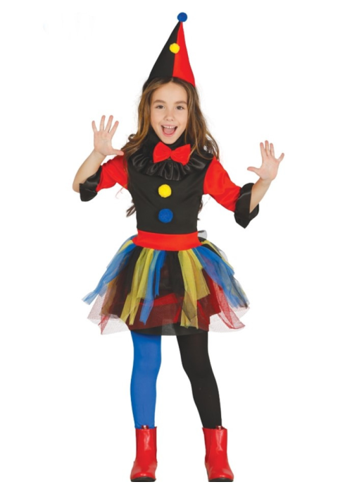 Mozorro Payasita Tutu