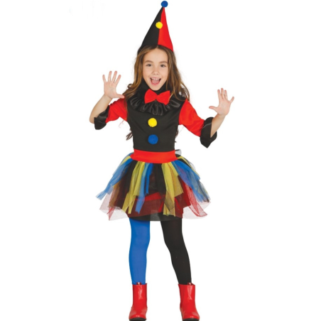 Vestit Payasita Tutu
