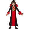 Disfraz de Vampiresa Beherit Infantil