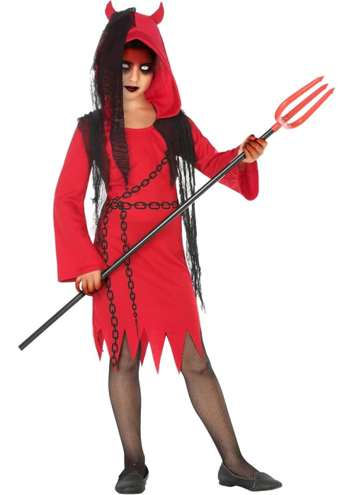 Vestuari femení Devil Disco nens