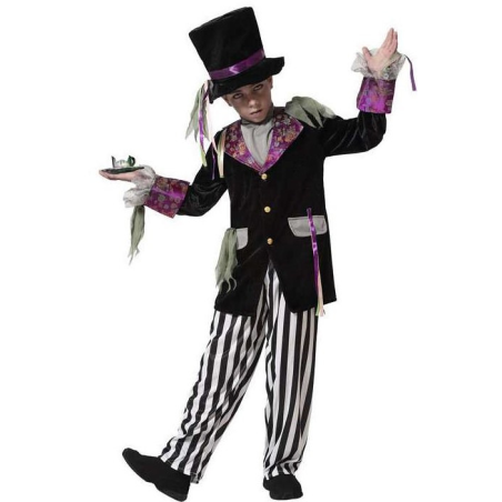 Mozorrotzeko Mad Hatter Seme-Alabak