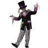 Disfraz de Sombrerero Loco Morado Infantil