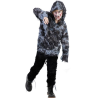 Disfraz de Zombie Camiseta Infantil