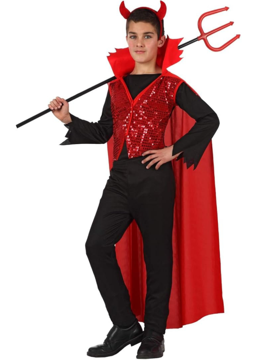 El Vestit De Diable