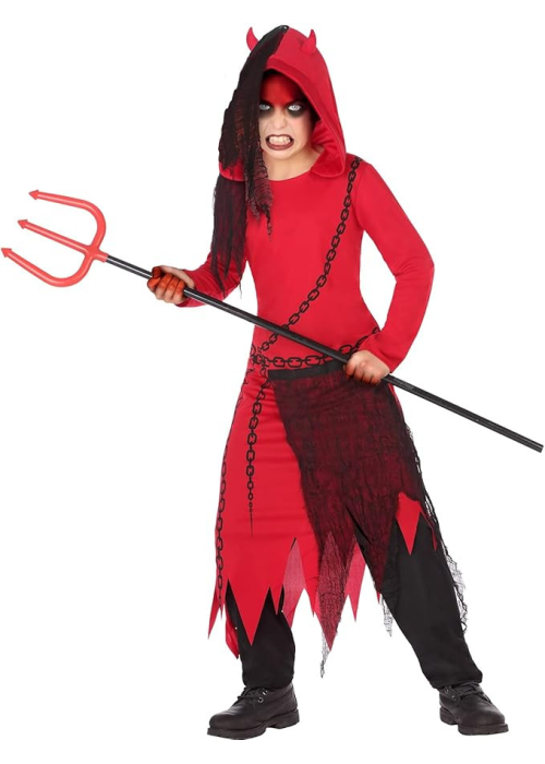 El Vestit De Diable