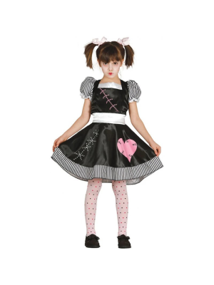 Disfraz de Muñeca Infantil