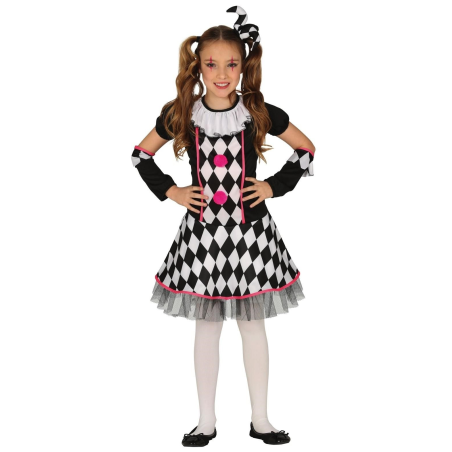 Vestit Payasita Tutu