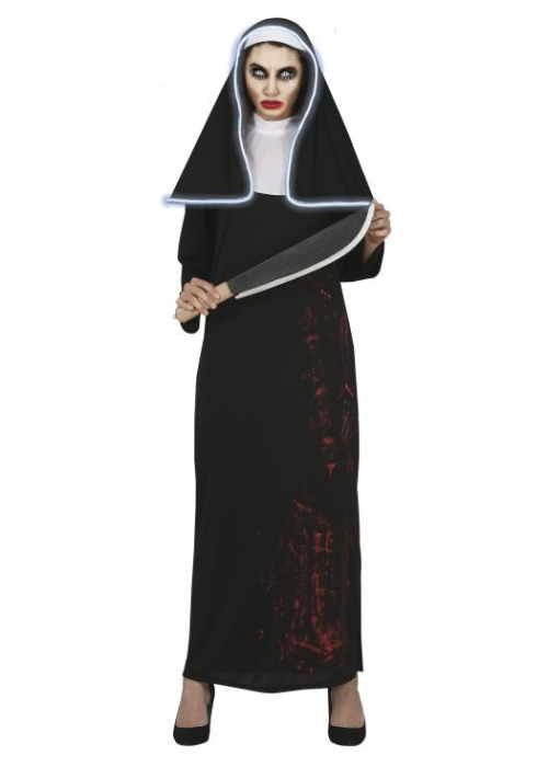 Mozorro Nun Zombie