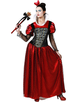 Mozorro Queen of Hearts