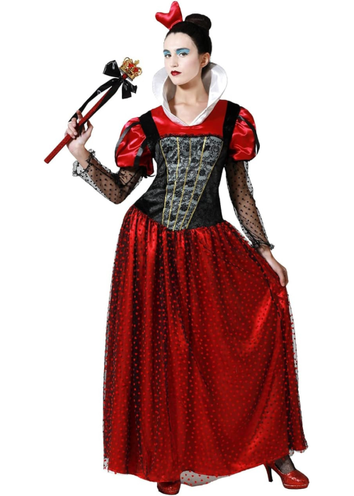 Mozorro Queen of Hearts