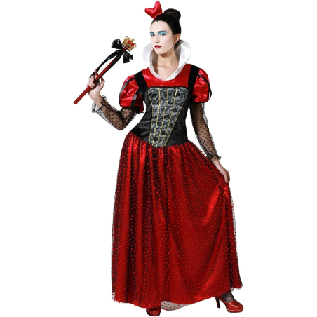 Mozorro Queen of Hearts