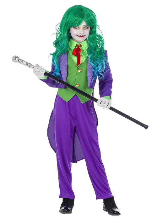 Vestit Joker Clown Inf