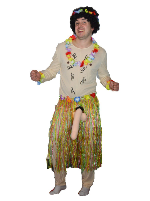 Comprar Disfraz de El Pirulo Tropical - Disfraces Despedida Soltero 