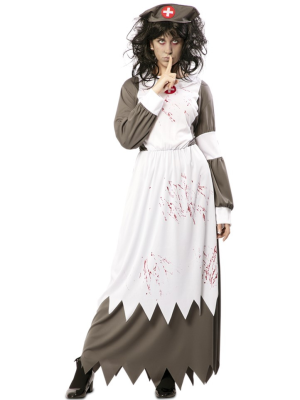 Vestit Engermera Zombie