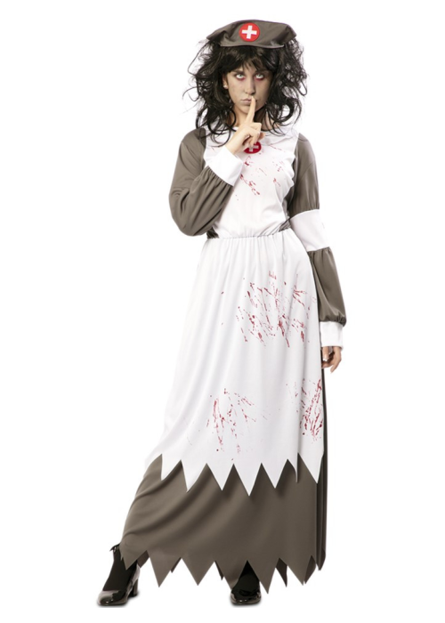 Vestit Engermera Zombie
