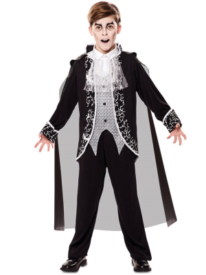 Disfraz de Vampiro Royal Infantil