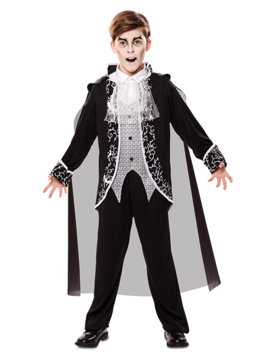 Disfraz de Vampiro Royal Infantil