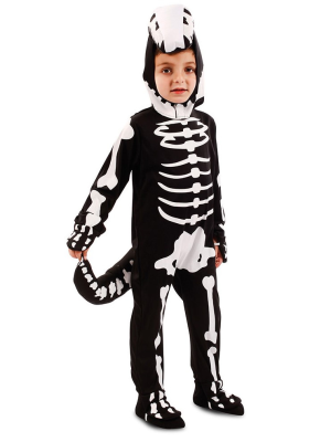 Vestit Bat Esquelet Nens