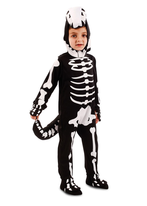 Vestit Bat Esquelet Nens