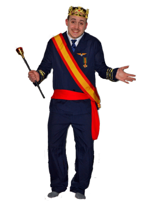 Disfraz de Felipin - Disfraces Despedida Soltero