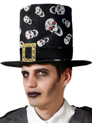 Chistera Catrino Calaveras