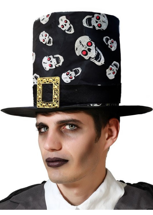 Chistera Catrino Calaveras