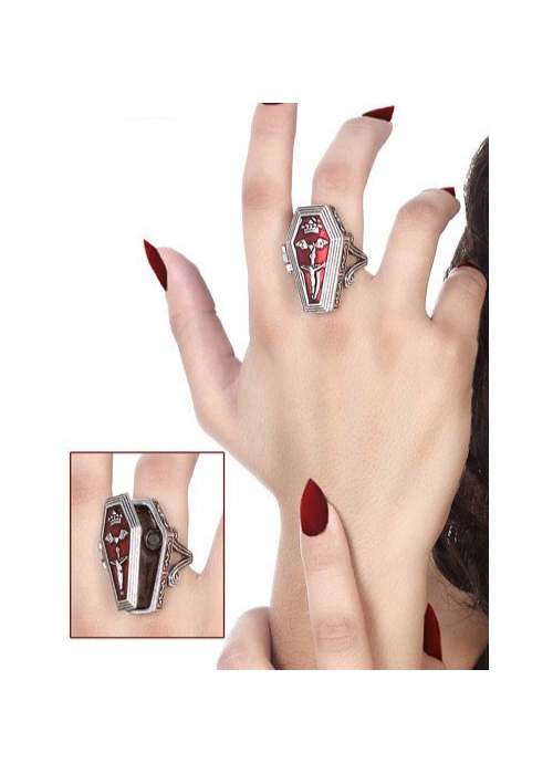 Ring Armiarma Gorria Dirdira