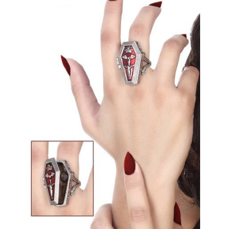 Ring Armiarma Gorria Dirdira