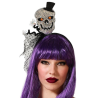 Diadema Calavera Brilli
