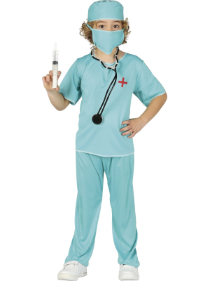 Disfraz de Medico Cirujano