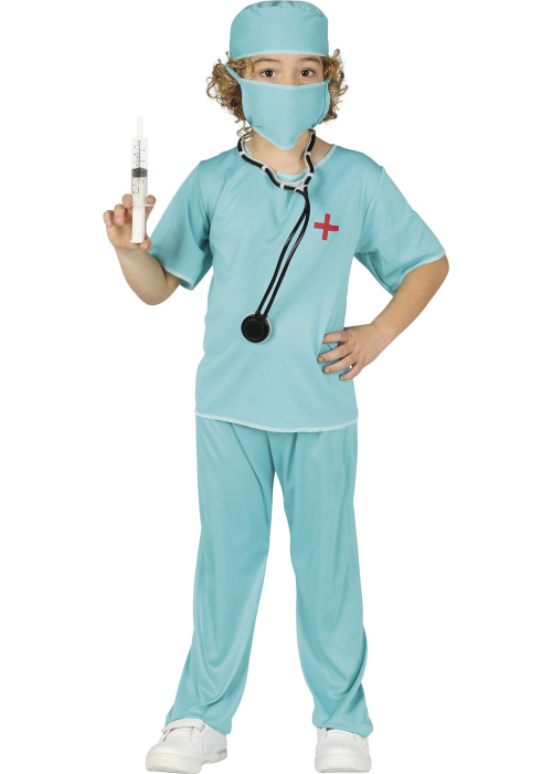 Disfraz de Medico Cirujano