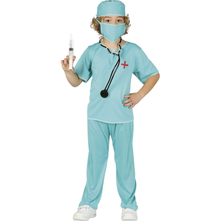 Disfraz de Medico Cirujano