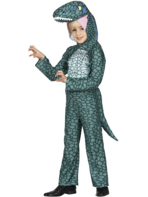 Disfraz de Raptor Infantil