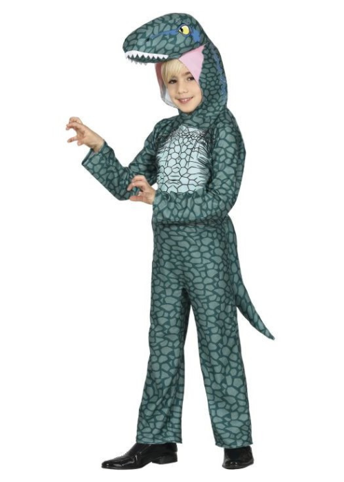 Disfraz de Raptor Infantil