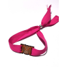 Pulsera Marijaia Madera Rosa - Euskal Jantziak