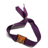 Pulsera Marijaia Madera Morada - Euskal Jantziak