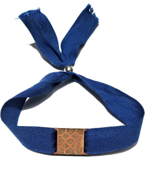 Pulsera Baldosa Bilbao Madera - Euskal Jantziak