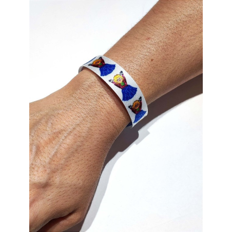 Pulsera Baldosa