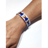 Pulsera Marijaia tela - Aste Nagusia