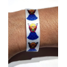 Pulsera Marijaia tela - Aste Nagusia