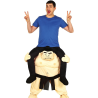 Disfraz de Sumo a Hombros
