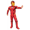 Mozorro, Iron Man Deluxe AV2 Seme-alabak