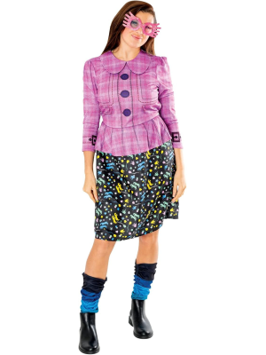Disfraz de Luna Lovegood Infantil