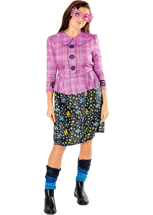 Disfraz de Luna Lovegood Infantil