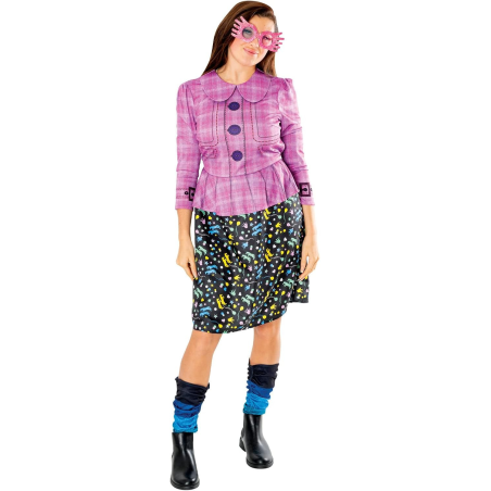 Disfraz de Luna Lovegood Infantil