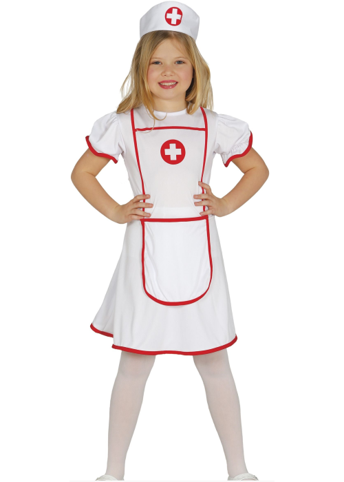 Vestit D'Infermera Nen