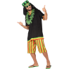 Disfraz de Jamaicano