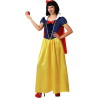Disfraz de Princesa de Las Nieves Largo Adulto